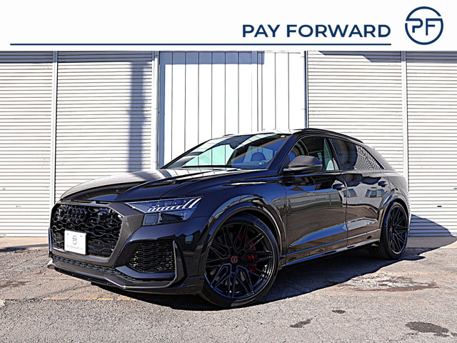 RS Q84.0 4WDレザーシートPKG・セラミックブレーキ