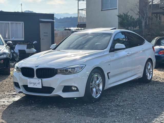 3シリーズグランツーリスモ 335i Mスポーツ 