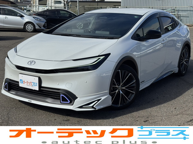 プリウス 2.0 G モデリスタエアロ パノラミックビュー
