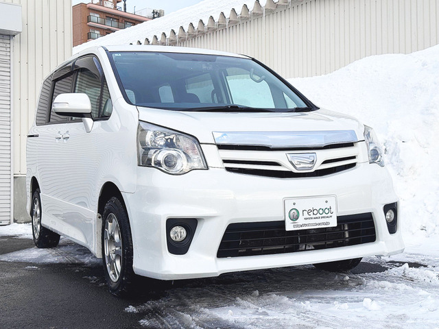 ノア2.0 Si 4WD★4WD★地デジ★バックカメラ★ETC