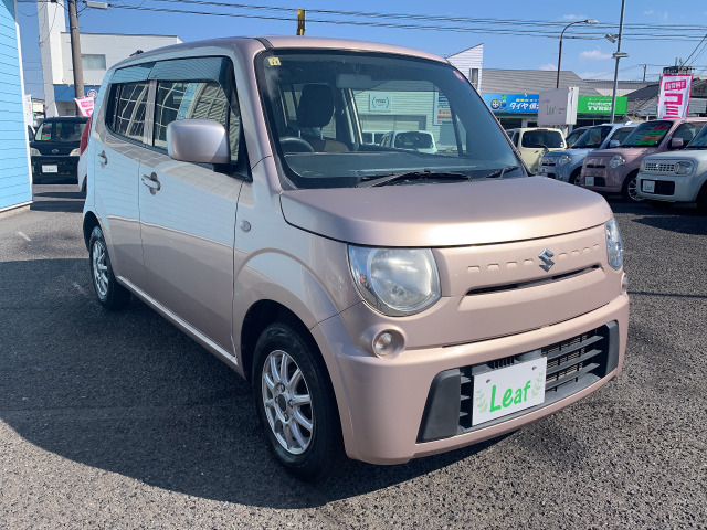 スズキ MRワゴン L 4WD 車検2年・1年保証 の中古車詳細 (111,480km