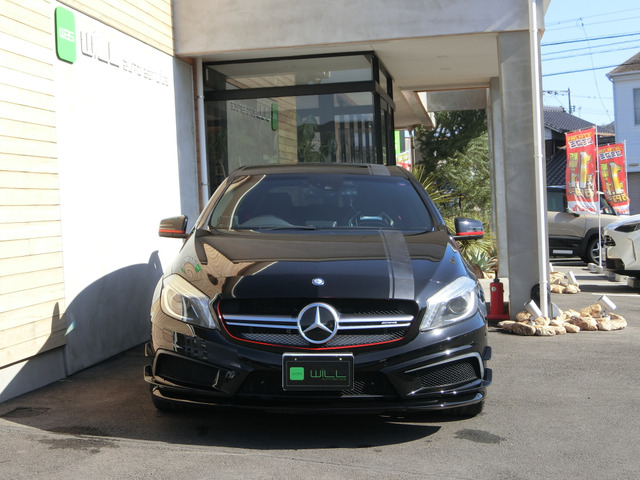 メルセデス・ベンツ Aクラス AMG A45 4マチック エディション I 4WD