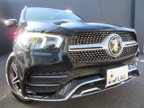 メルセデス・ベンツ GLE 400d 4マチック スポーツ 4WD