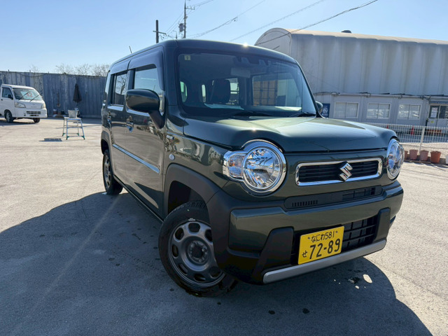 スズキ ハスラー 