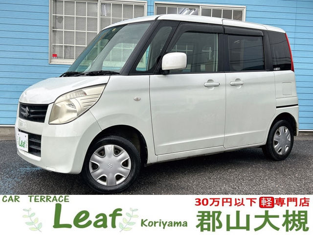 パレット X 4WD 車検2年・1年保証