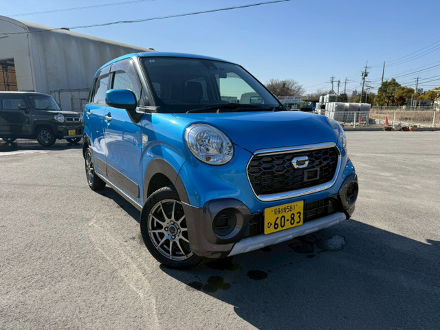 ダイハツ キャスト 