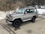 【中古車情報】トヨタ ランドクルーザー70 4.2 LX ディーゼル 4WD  の中古車詳細（走行距離：22.1万km、カラー：グレー、販売地域：新潟県上越市三田新田）