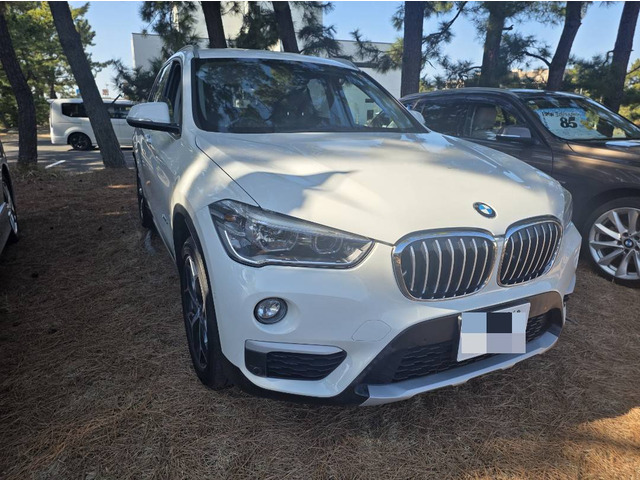 X1sドライブ 18i xラインすぐ乗れます!内外装美車!