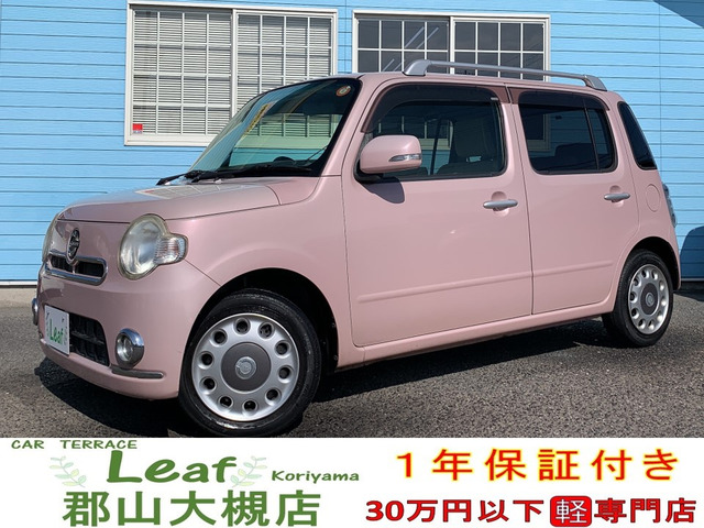 ミラココア（ダイハツ）の中古車 | 中古車情報・中古車検索なら【車
