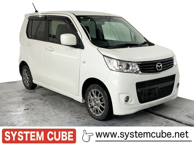 フレアカスタムスタイル XS 4WDPスイッチ スマートキー 夏冬タイヤ