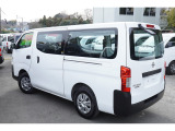 NV350キャラバン 2.5 DX ロング ディーゼル 4WD 寒冷地仕様ナビBカメラETC後ヒ-タ