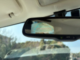 純正ミラー 一体型バックモニター