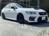 WRX S4 2.4 STI スポーツシャープ 4WD 