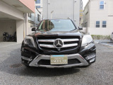 GLKクラス 350 4マチック ブルーエフィシェンシー 4WD AMG エクスクルーシブパッケージ