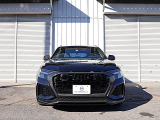 RS Q8 4.0 4WD レザーシートPKG・セラミックブレーキ