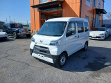 ハイゼットカーゴ デラックス 中・高年式車! スマートアシスト