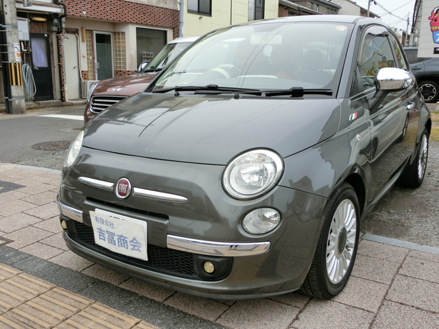 500スティレすぐ乗れます!社外ナビ!バックカメラ!