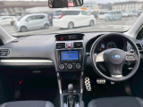 フォレスター 2.0 XT アイサイト 4WD 禁煙車/パワーシート/地デジナビ