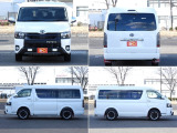 全国納車可能です! 東北【宮城県】【青森県】【秋田県】【岩手県】【福島県】【山形県】のお客様には 特にハイエースのノウハウ・価格共に選んでいただいております!