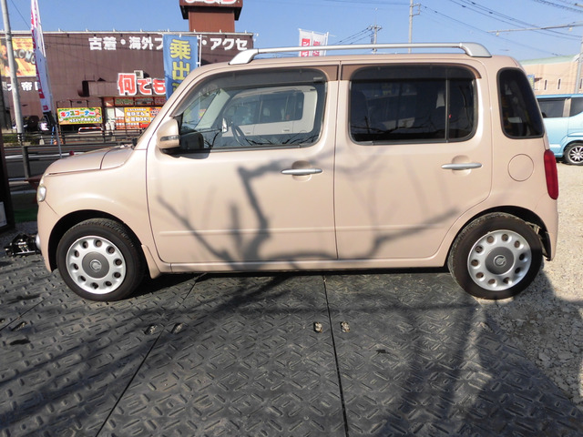 ミラココア G(売却済) ミラココア(ダイハツ)の車買取価格・査定相場はグーネット