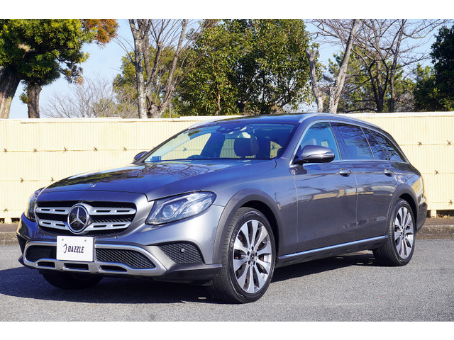 EクラスオールテレインE220d 4マチック 4WD