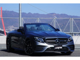 Eクラスカブリオレ AMG E53 4マチックプラス 4WD エクスクルーシブPKG ブルメスター