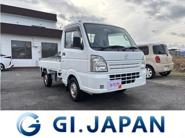 スクラムトラック KC エアコン・パワステ 