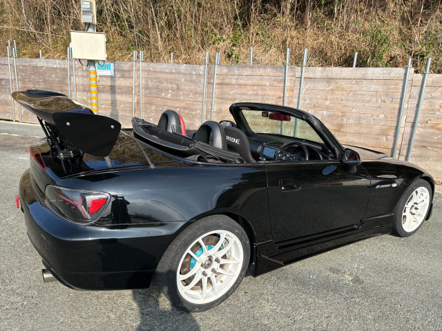1999 Honda S2000 2.0 C-WEST GT photo 8
