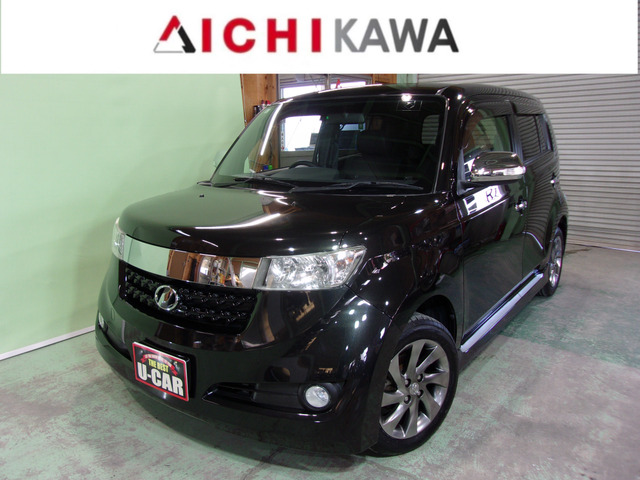 bB 1.3 S 煌 SDナビ/禁煙