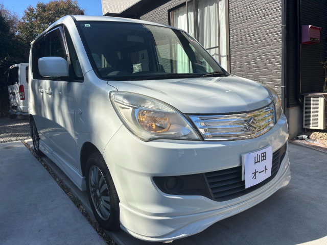 ソリオ1.2 SETC ナビ バックカメラ 車検あり