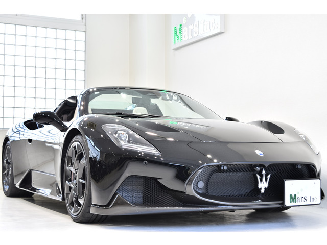 MC20チェロ3.0正規D車 1オーナー OP1061 右H