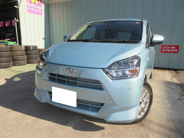 ピクシスエポック X SAIII 二年車検整備付き支払総額53万円