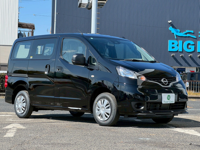 日産 NV200バネットバン 1.6 VX の中古車詳細 (登録済未使用車