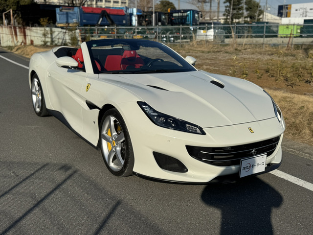 ポルトフィーノ  車検付