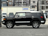 FJクルーザー 4.0 カラーパッケージ 4WD 