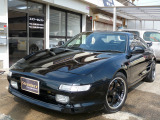 【中古車情報】トヨタ MR2 2.0 Gリミテッド 同色ペイント SSRアルミホイ外マフラー の中古車詳細（走行距離：12.3万km、カラー：ブラック、販売地域：埼玉県三郷市早稲田）