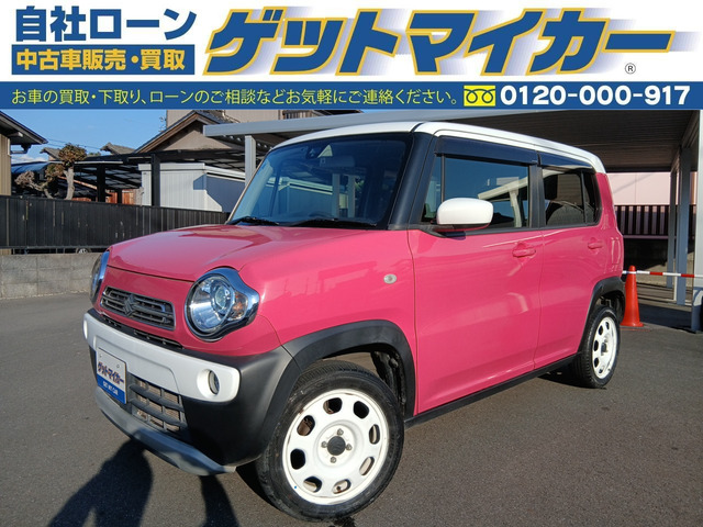 ハスラー G フルセグTV Bluetooth対応