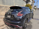 ジューク 1.6 NISMO 4WD 4WDターボ 車高調 外マフラー ETC