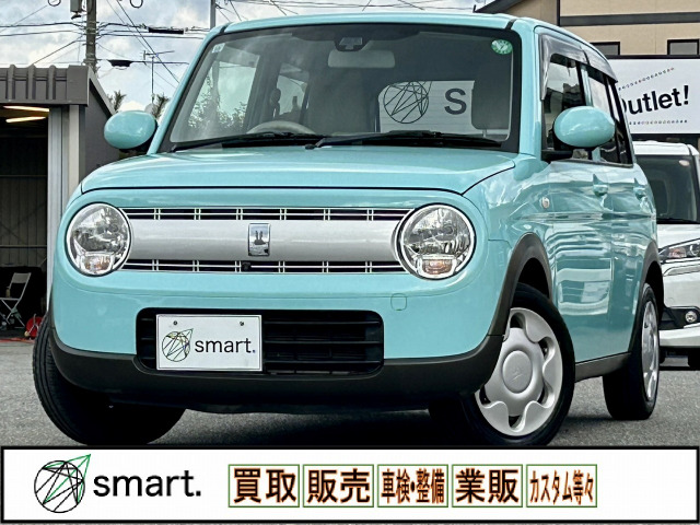 スズキ アルトラパン 福岡県の中古車 | 中古車情報・中古車検索なら