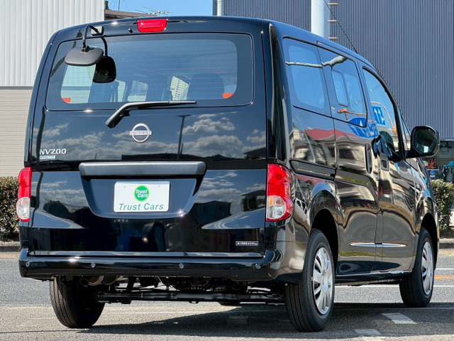 日産 NV200バネットバン 1.6 VX の中古車詳細 (登録済未使用車