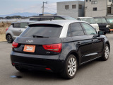 A1スポーツバック 1.4 TFSI 