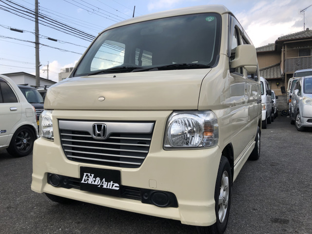 バモスホビオGエアコンパワステパワウインドキーレス