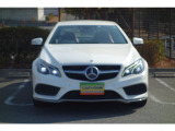 Eクラスクーペ E250 AMGスポーツパッケージ レッドレザーシート