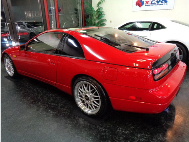 日産 フェアレディZ 3.0 300ZX 2by2 Tバールーフ VG30DEV6エンジン純正 日産 フェアレディZ 3.0 300ZX 2by2 Tバールーフ VG30DEV6エンジン純正