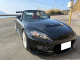 S2000 2.0 C-WESTエアロ GTウィング