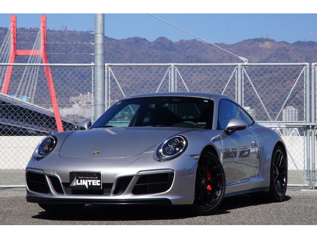 911 カレラ GTS PDK PDLS+ティンテッド リアアクスル