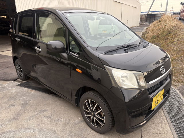 ムーヴ X SA スマートキー