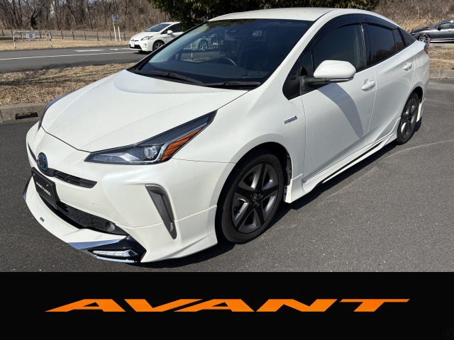 プリウス 1.8 S ツーリングセレクション 