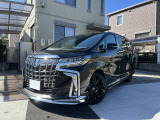 トヨタ アルファード