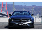 Eクラスカブリオレ AMG E53 4マチックプラス 4WD エクスクルーシブPKG ブルメスター